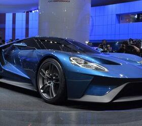 ford gt video first look