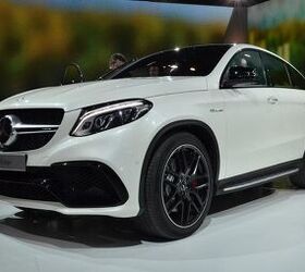 2016 Mercedes-AMG GLE 63 S Coupe Video, First Look