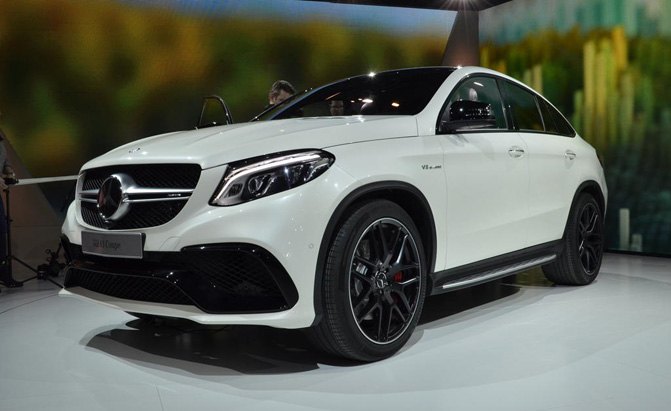 2016 mercedes amg gle 63 s coupe video first look