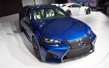 2016 Lexus GS F Video, First Look