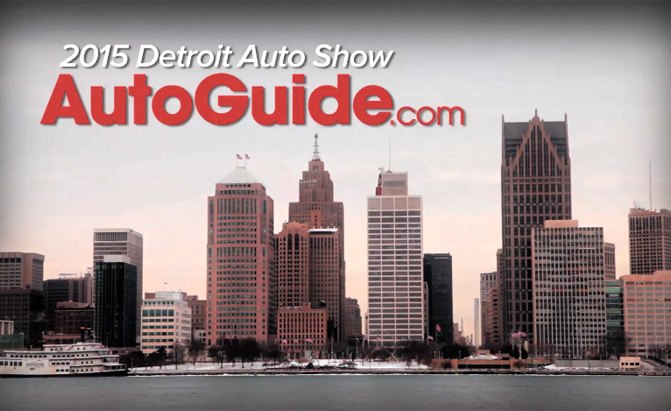 2015 detroit auto show recap