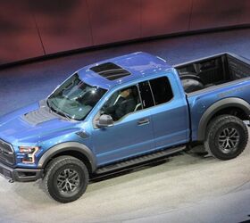 2017 Ford Raptor Video, First Look