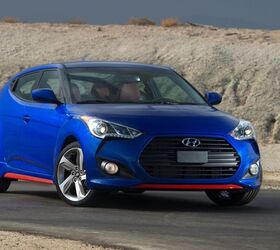 Second Generation Hyundai Veloster Confirmed