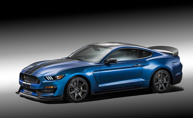 Shelby GT350, GT350R Ordering Guide Leaked