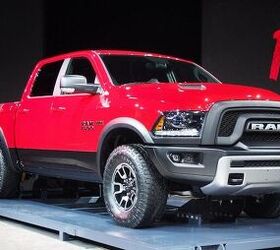 top 5 trucks of the 2015 detroit auto show