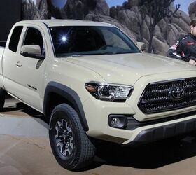 top 5 trucks of the 2015 detroit auto show