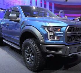 2017 Ford F-150 Raptor Marries 4WD, AWD