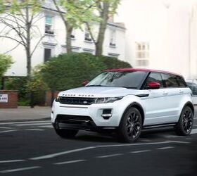 Range Rover NW8 Comes Together as Abbey Road Tribute