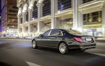 Mercedes-Maybach S600 Priced at $190,275