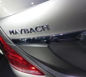 mercedes maybach planning an suv
