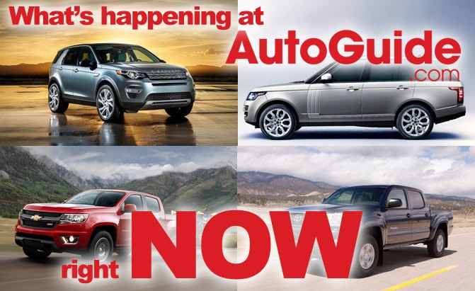 AutoGuide Now for the Week of January 19 | AutoGuide.com