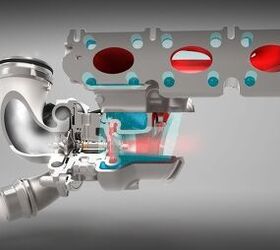 Aluminum Turbos Save Weight, Money 