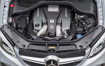 Mercedes-Benz Phasing Out 5.5L Twin-Turbo V8