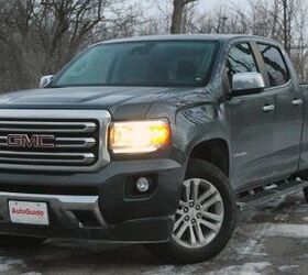 2015 gmc canyon long term review introduction