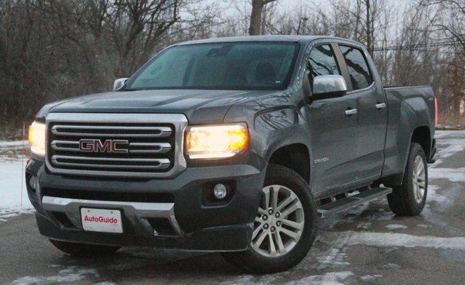 2015 GMC Canyon Long-Term Review: Introduction