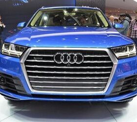 Audi Q8 Confirmed for Production