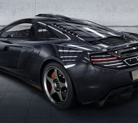 McLaren 650S GTR Rumored for Geneva Debut