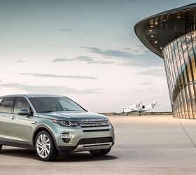 Evoque, Discovery Sport Performance Models Possible