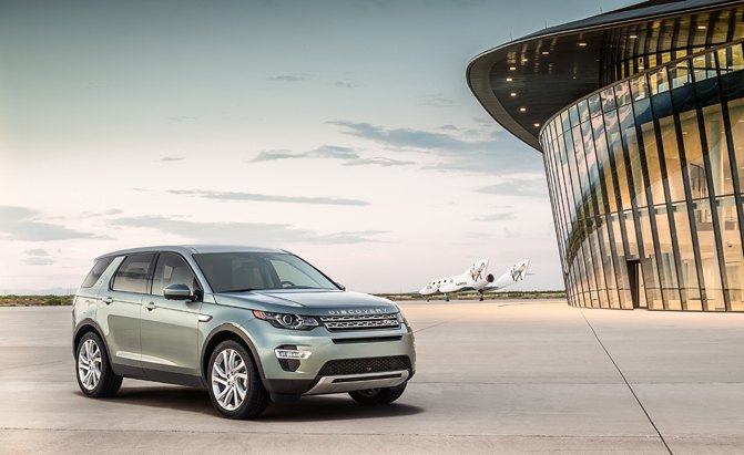 Evoque, Discovery Sport Performance Models Possible