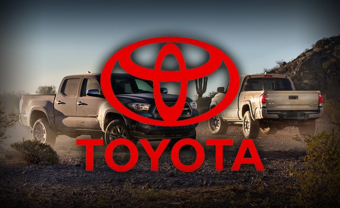 Toyota's the Largest Automaker ... Again