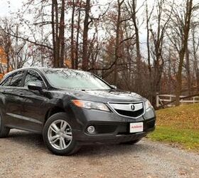 2016 Acura RDX To Debut at Chicago Auto Show