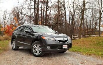 2016 Acura RDX To Debut at Chicago Auto Show
