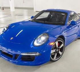 Porsche 911 GTS Club Coupe Announced