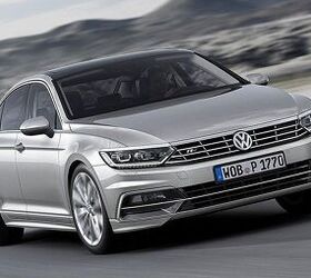 Concept to Preview Next VW CC in Geneva