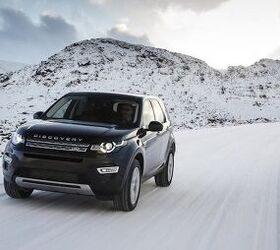 2015 Land Rover Discovery Sport Pricing Details Announced