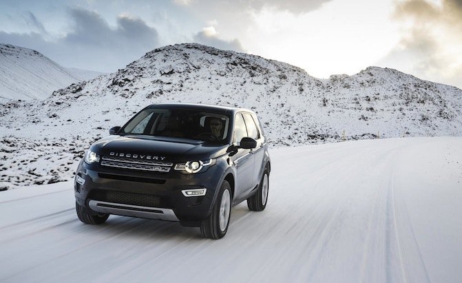 2015 Land Rover Discovery Sport Pricing Details Announced