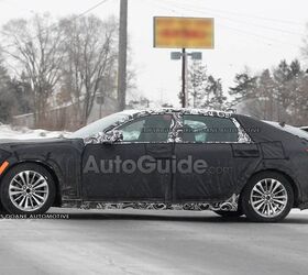 2016 Cadillac CT6 to Debut March 31