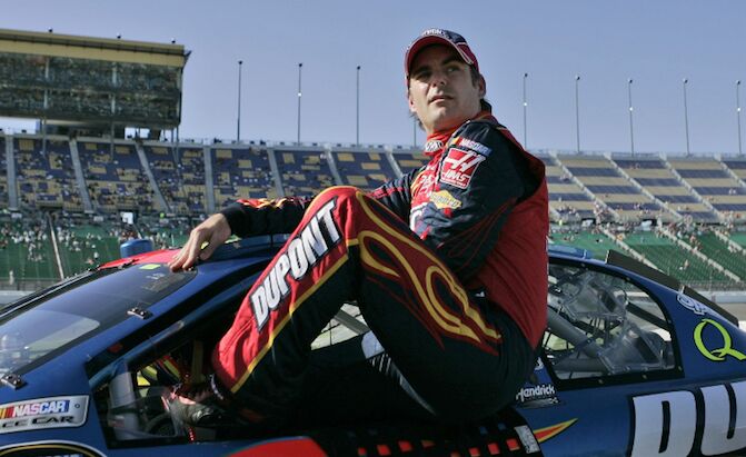 Jeff Gordon Ending Full-Time NASCAR Career
