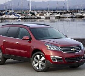 GM Issues Stop-Sale on Crossovers Over Faulty Goodyear Tires