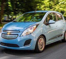 Chevy Spark EV Sales Expand to Maryland