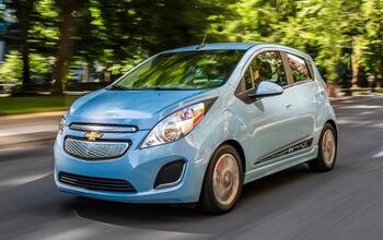 Chevy Spark EV Sales Expand to Maryland