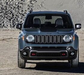 2015 Jeep Renegade Pricing Leaked