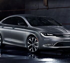 Chrysler 200 Might Offer Small Turbodiesel
