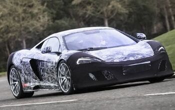 McLaren Bringing Track-Focused 650S to Geneva Auto Show