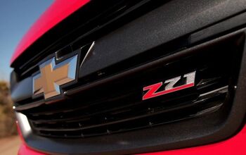 GM Trademarks 'Z71 Trail Boss'
