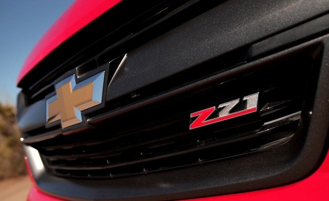 GM Trademarks 'Z71 Trail Boss'