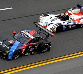 Watch the 2015 Rolex 24 Hours of Daytona Live Streaming Online