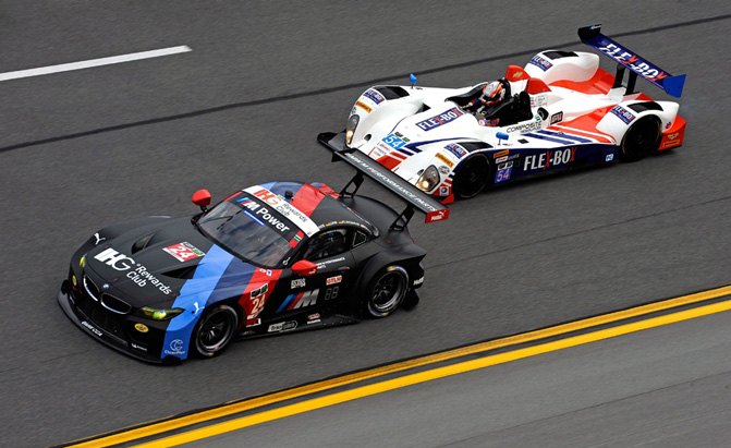 Watch the 2015 Rolex 24 Hours of Daytona Live Streaming Online