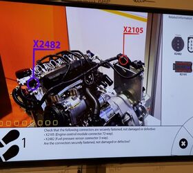Continental Developing Augmented-Reality Diagnostics