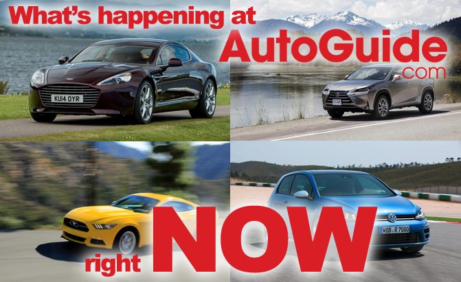 Compare Auto Guide AutoGuide Now For The Week of January 26 | AutoGuide.com