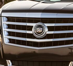 Small Cadillac SUV At Least Four Years Away
