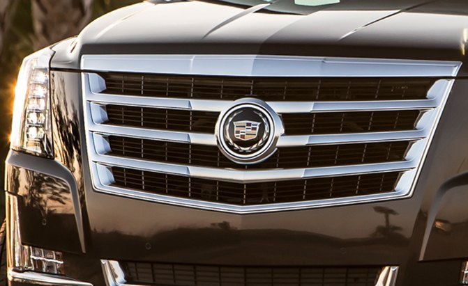 Small Cadillac SUV At Least Four Years Away