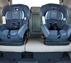 Must-Have Car Features for Expectant Parents