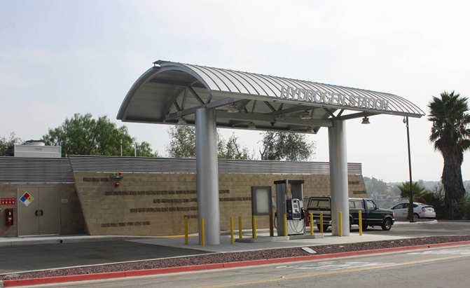 california hydrogen station certified to sell fuel