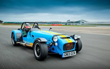 Caterham Launches Pre-Owned Service in UK