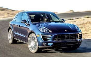 Porsche Thinks Macan May Outsell Cayenne